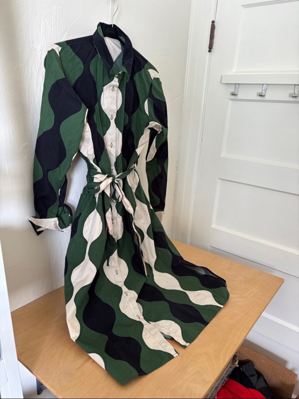 Marimekko+Uniqlo Dress size Medium - Picture 3 of 5